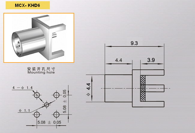MCX-KHD6